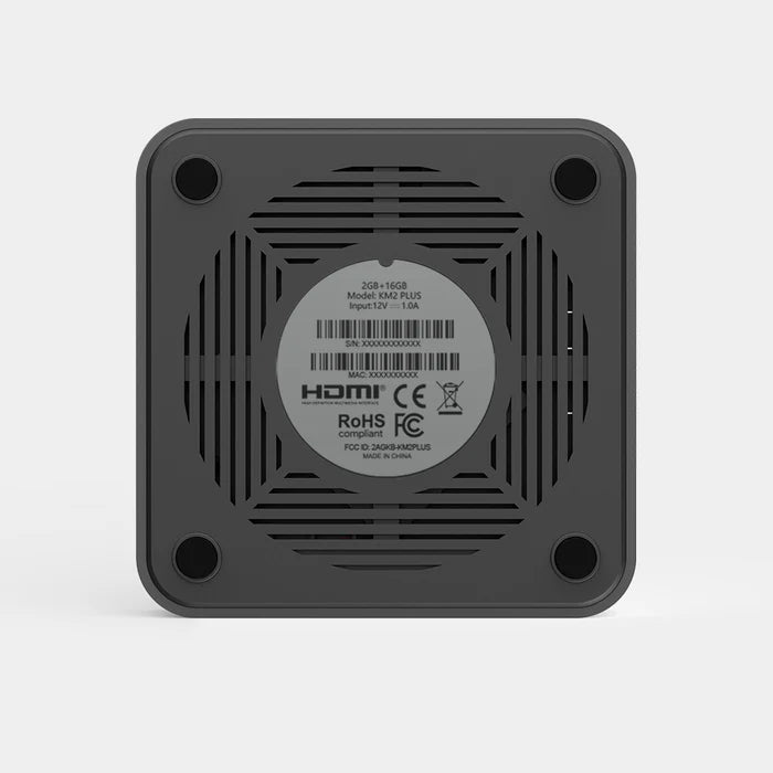 ANDROIDTV GAZAL KM2 PLUS