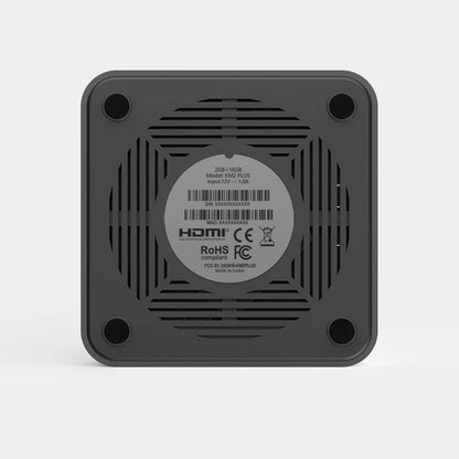 ANDROIDTV GAZAL KM2 PLUS