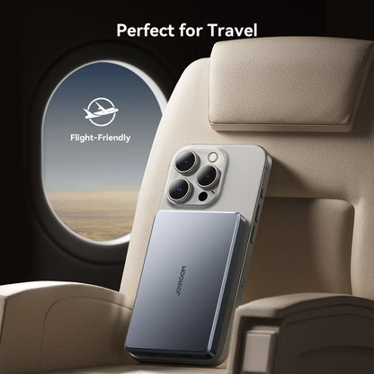 JOYROOM JR-PBM08 Pro 20W Magnetic Wireless Power Bank 10000mAh