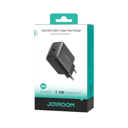 JOYROOM JR-TCG13 45W GaN USB-C Charger