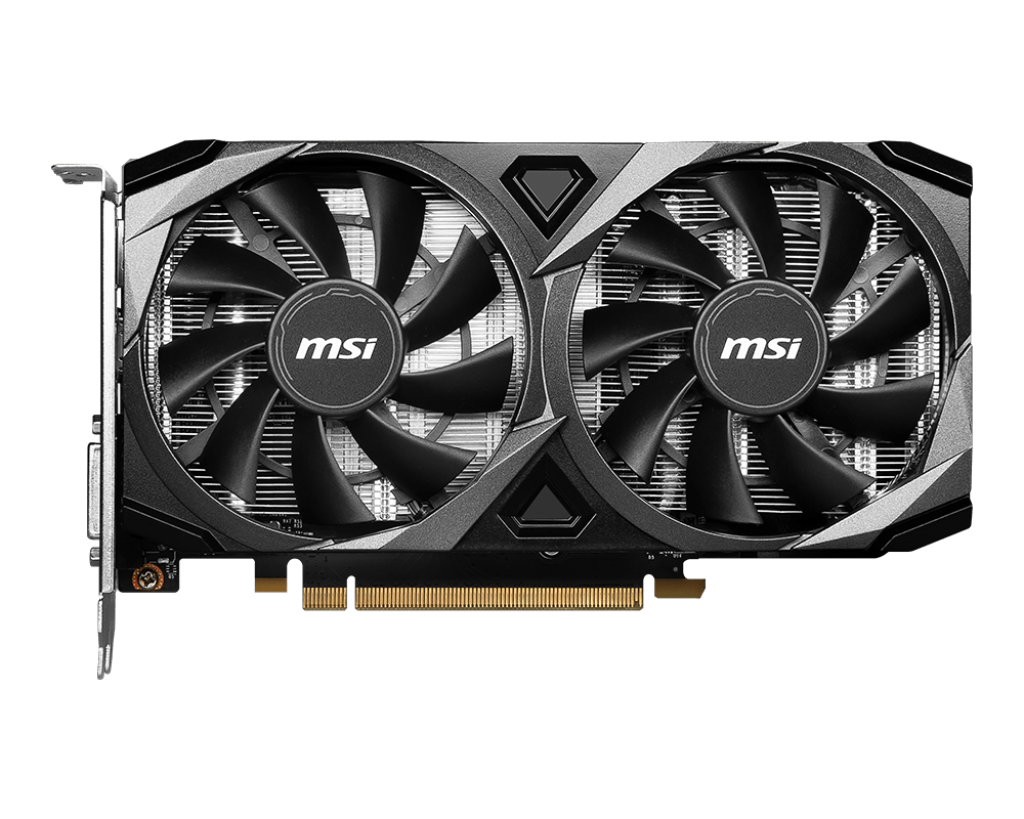 MSI GeForce RTX™ 3050 VENTUS 2X XS 8G OC GPU