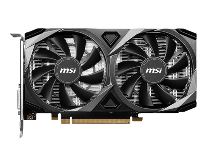 MSI GeForce RTX™ 3050 VENTUS 2X XS 8G OC GPU