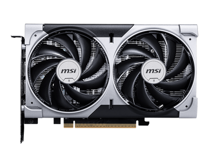 MSI GeForce RTX™ 5060 8G VENTUS 2X OC 8GB GPU