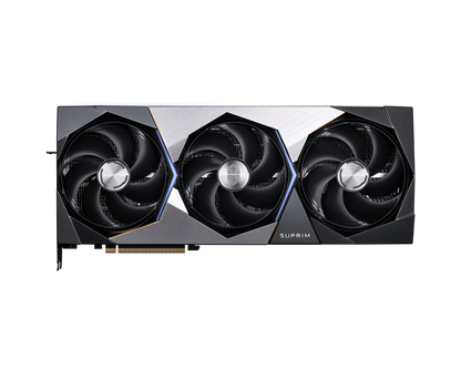 MSI GeForce RTX™ 5090 32G SUPRIM OC 32GB GPU