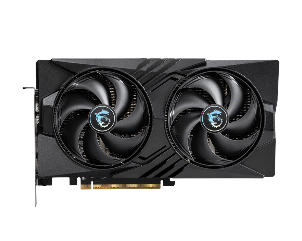 MSI GeForce RTX 5060 GAMING OC 8GB GPU