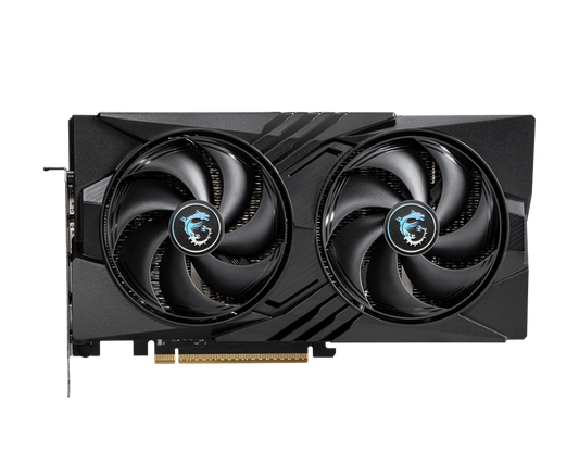MSI GeForce RTX 5060 GAMING OC 8GB GPU