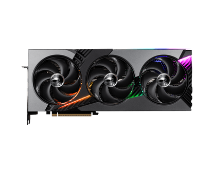 MSI GeForce RTX™ 5070 12GB VANGUARD SOC GPU