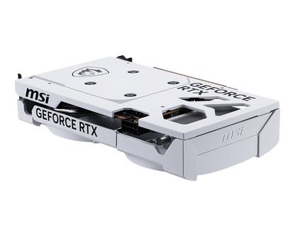 MSI GeForce RTX™ 5060 8G VENTUS 2X OC WHITE 8GB GPU