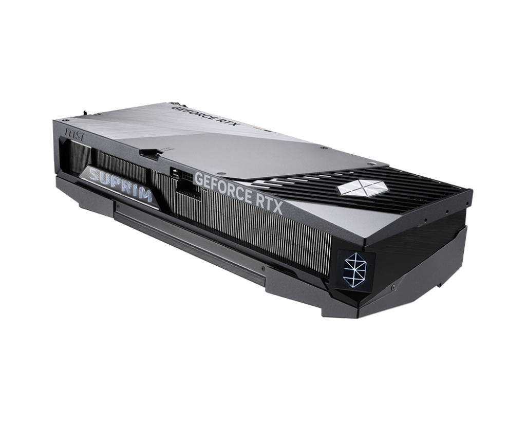 MSI GeForce RTX™ 5090 32G SUPRIM OC 32GB GPU