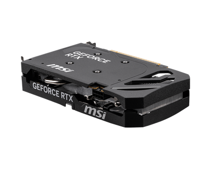 MSI GeForce RTX™ 5060 8G SHADOW 2X OC 8GB GPU