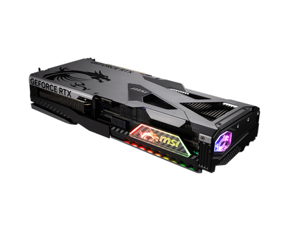 MSI GeForce RTX™ 5070 12GB VANGUARD SOC GPU