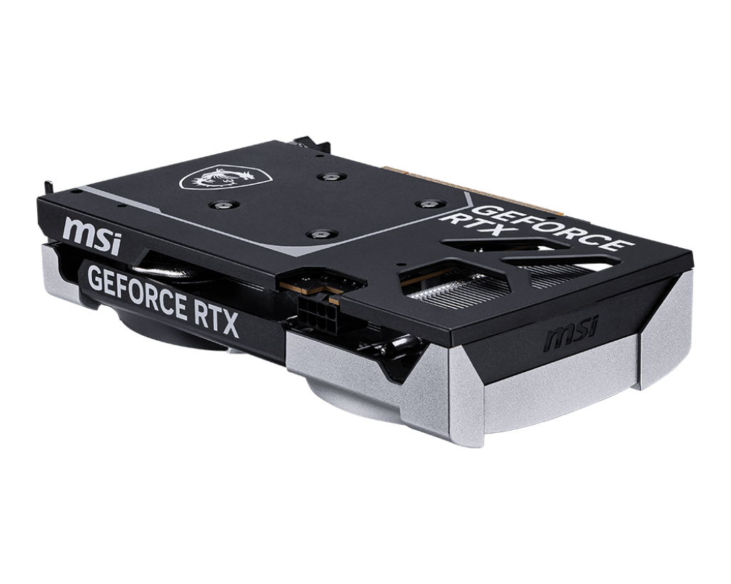 MSI GeForce RTX™ 5060 8G VENTUS 2X OC 8GB GPU