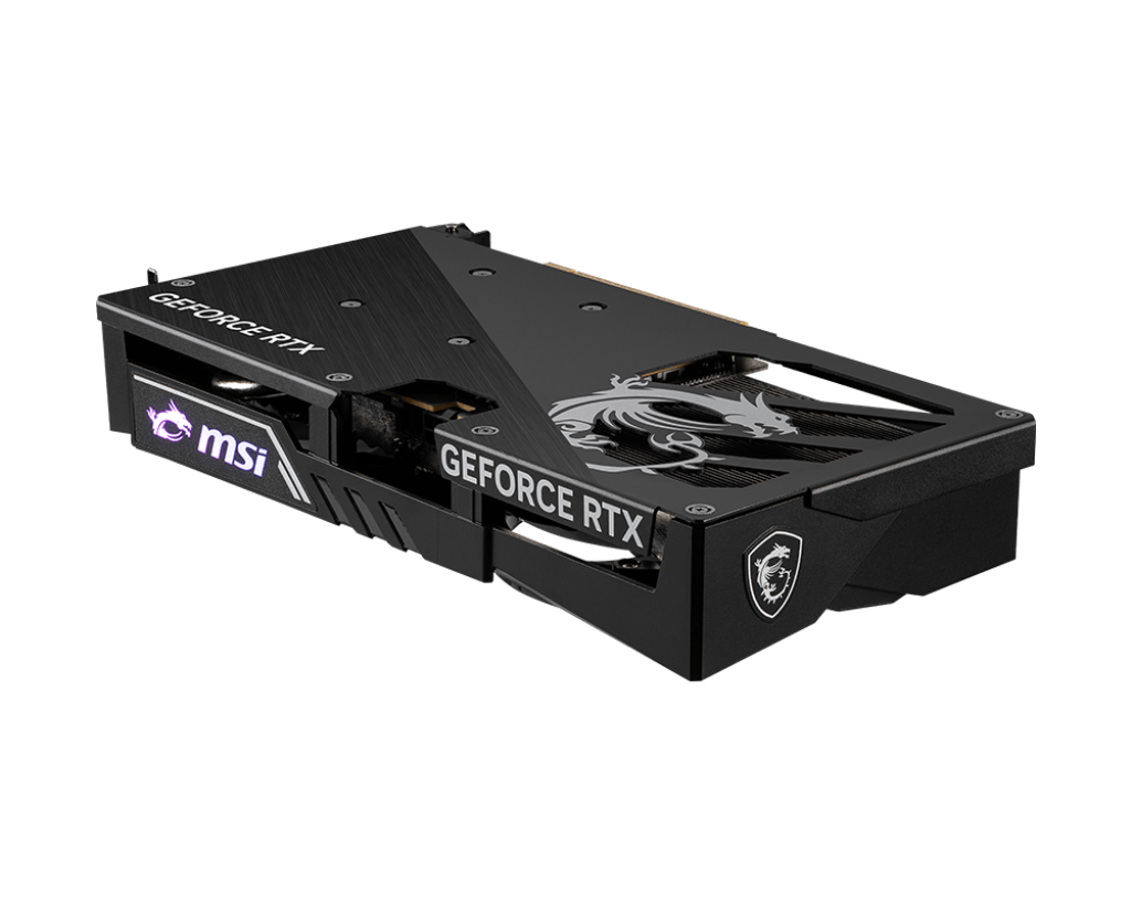 MSI GeForce RTX 5060 GAMING OC 8GB GPU
