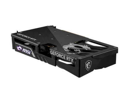 MSI GeForce RTX 5060 GAMING OC 8GB GPU