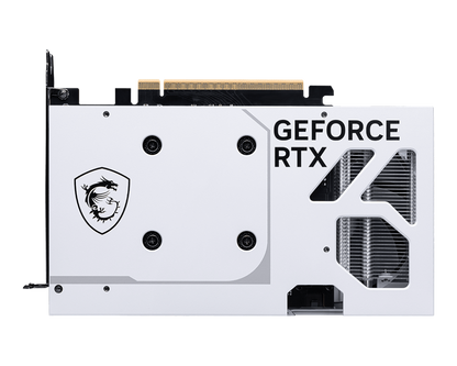 MSI GeForce RTX™ 5060 8G VENTUS 2X OC WHITE 8GB GPU