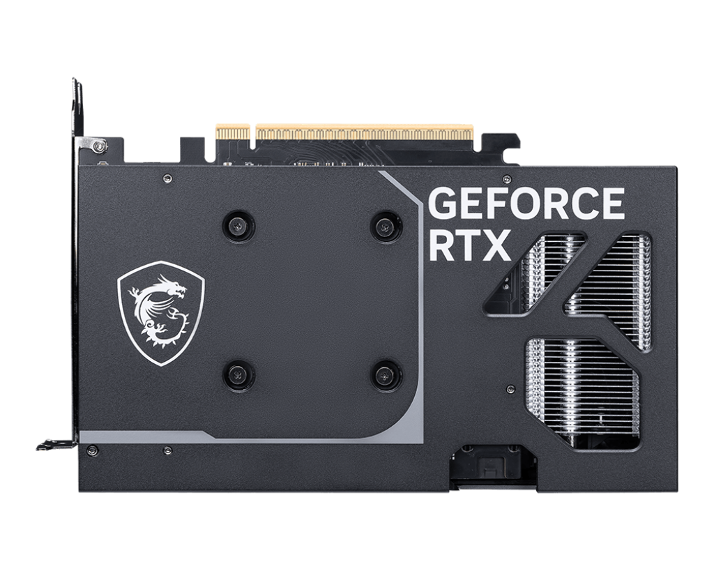 MSI GeForce RTX™ 5060 8G VENTUS 2X OC 8GB GPU