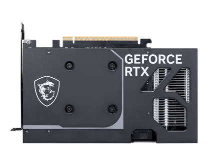 MSI GeForce RTX™ 5060 8G VENTUS 2X OC 8GB GPU