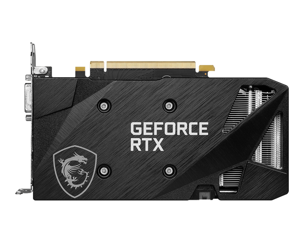MSI GeForce RTX™ 3050 VENTUS 2X XS 8G OC GPU
