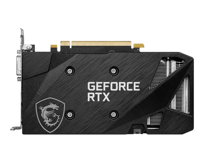 MSI GeForce RTX™ 3050 VENTUS 2X XS 8G OC GPU