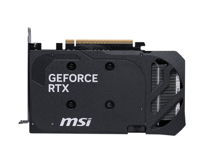 MSI GeForce RTX™ 5060 8G SHADOW 2X OC 8GB GPU