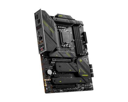 MSI MAG Z790 TOMAHAWK MAX WIFI (Wi-Fi 7), Intel 14th 13th 12th Series, LGA 1700/DDR5/PCIe 5.0/4xM.2 - ATX Gaming MotherBoard