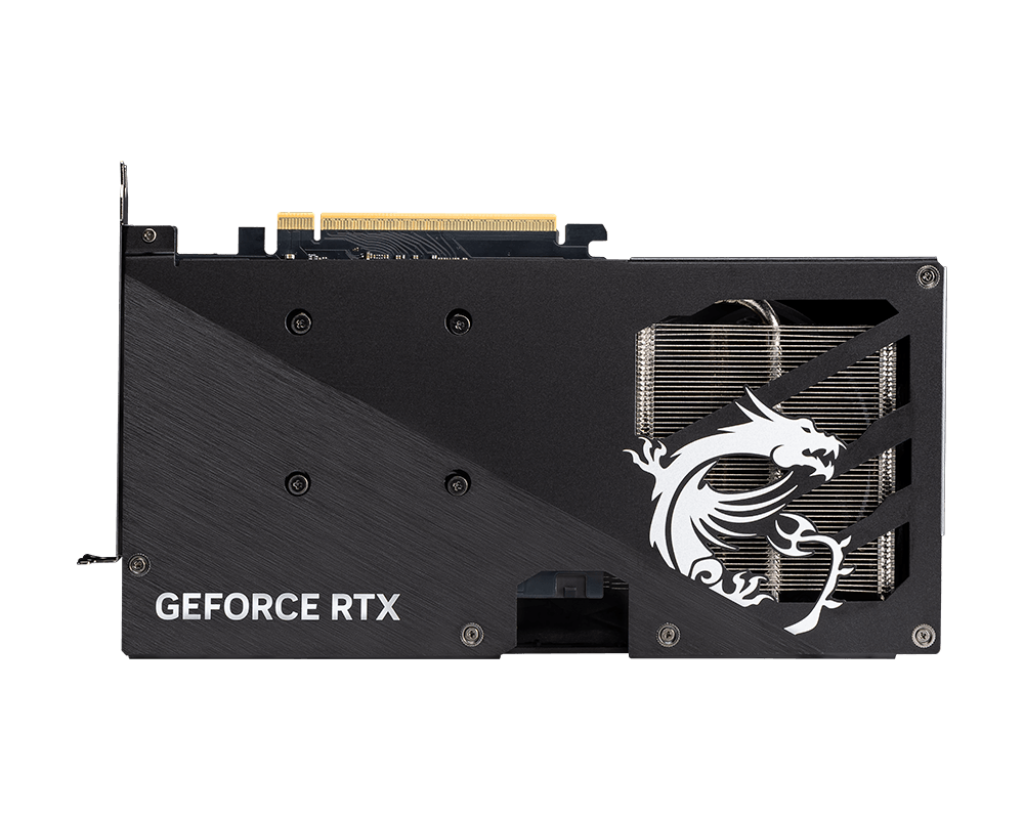 MSI GeForce RTX 5060 GAMING OC 8GB GPU