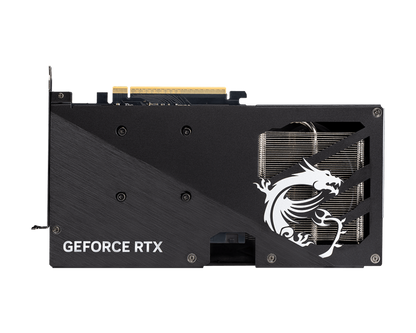 MSI GeForce RTX 5060 GAMING OC 8GB GPU
