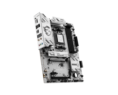 MSI B850 GAMING PLUS WIFI6E AMD RYZEN 7000 8000 9000 Series AM5/DDR5/PCIe 5.0/2xM.2 - ATX Gaming MotherBoard