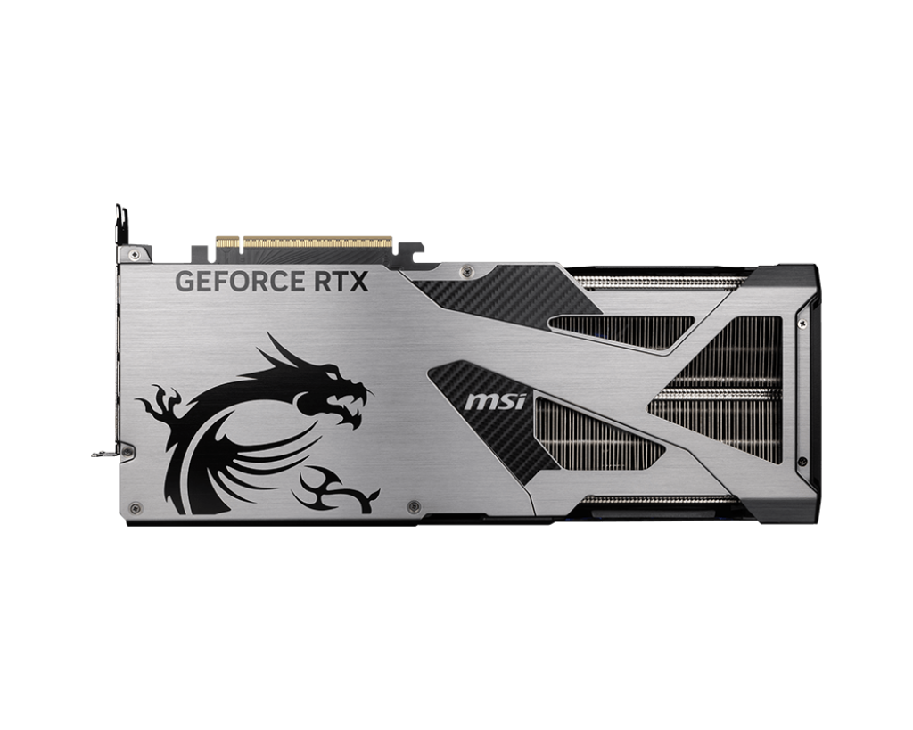 MSI GeForce RTX™ 5070 12GB VANGUARD SOC GPU
