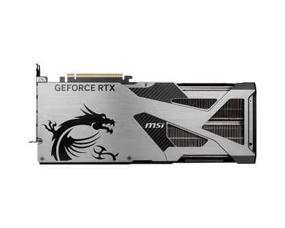 MSI GeForce RTX™ 5070 12GB VANGUARD SOC GPU
