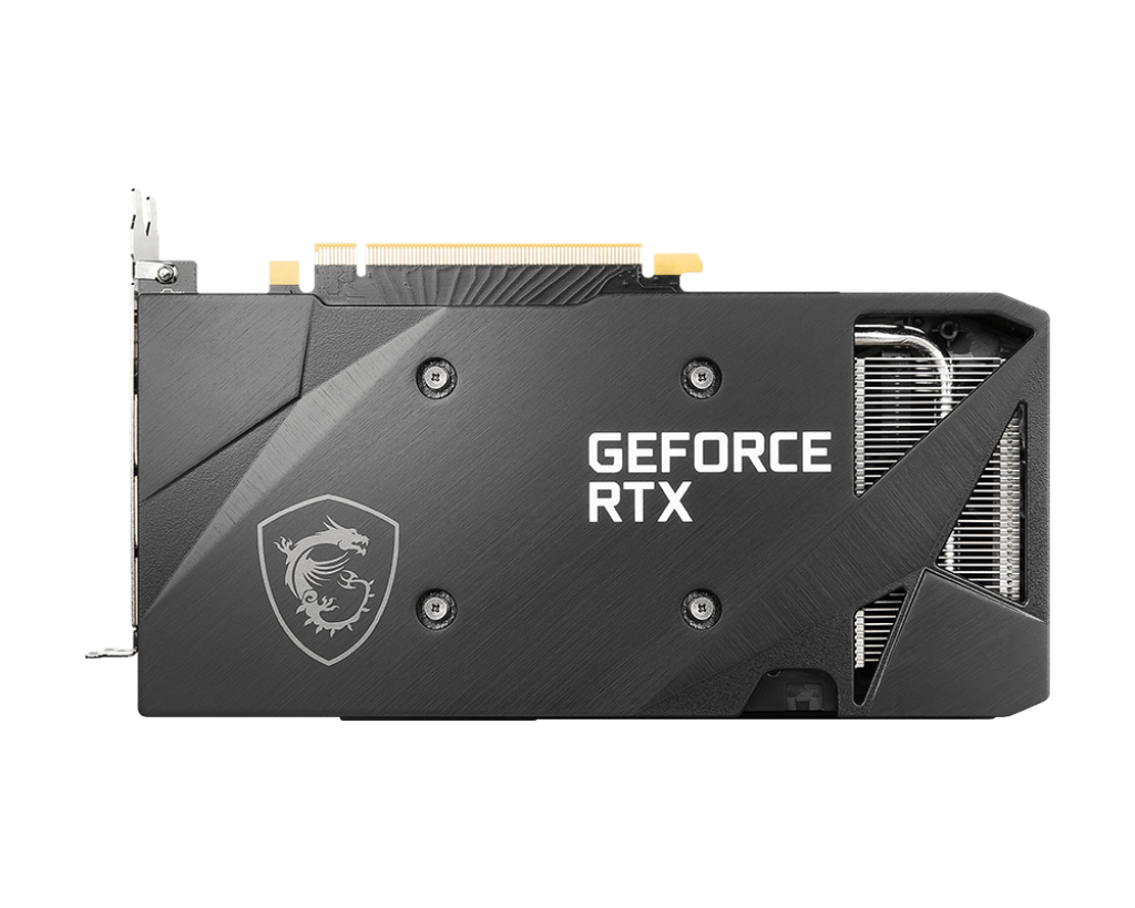 MSI GeForce RTX™ 3060 VENTUS 2X 12GB OC GPU