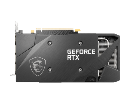 MSI GeForce RTX™ 3060 VENTUS 2X 12GB OC GPU
