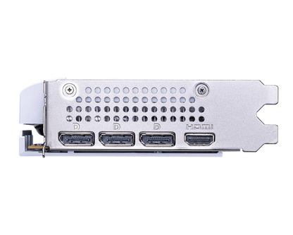 MSI GeForce RTX™ 5060 8G VENTUS 2X OC WHITE 8GB GPU
