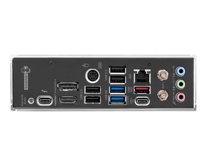 MSI Z890 GAMING PLUS WIFI (Wi-Fi 7), Intel Core Ultra (Series 2), LGA 1851/DDR5/PCIe 5.0/4xM.2 - ATX Gaming MotherBoard