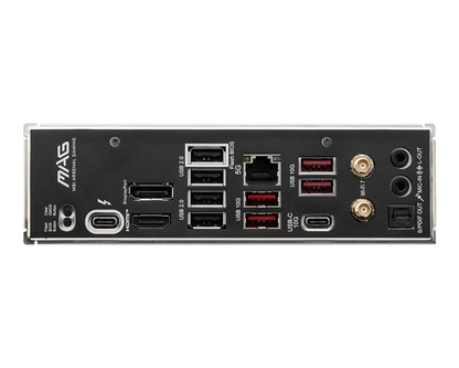 MSI MAG B860 TOMAHAWK WIFI (Wi-Fi 7) Intel Core Ultra (Series 2), LGA 1851/DDR5/PCIe 5.0/3xM.2 - ATX Gaming MotherBoard