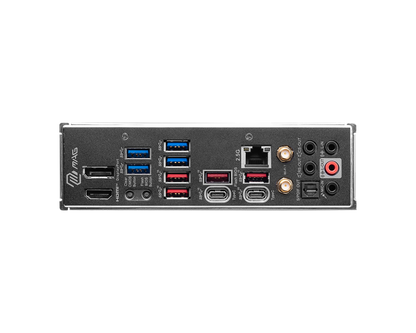 MSI MAG Z790 TOMAHAWK MAX WIFI (Wi-Fi 7), Intel 14th 13th 12th Series, LGA 1700/DDR5/PCIe 5.0/4xM.2 - ATX Gaming MotherBoard