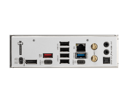 MSI B850 GAMING PLUS WIFI (Wi-Fi 7) AMD RYZEN 7000 8000 9000 Series AM5/DDR5/PCIe 5.0/3xM.2 - ATX Gaming MotherBoard