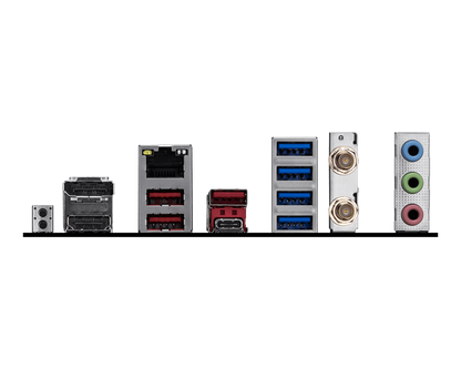 MSI PRO B850-S WIFI6E, AMD RYZEN 7000 8000 9000 Series AM5/DDR5/PCIe 5.0/2xM.2 - ATX Gaming MotherBoard