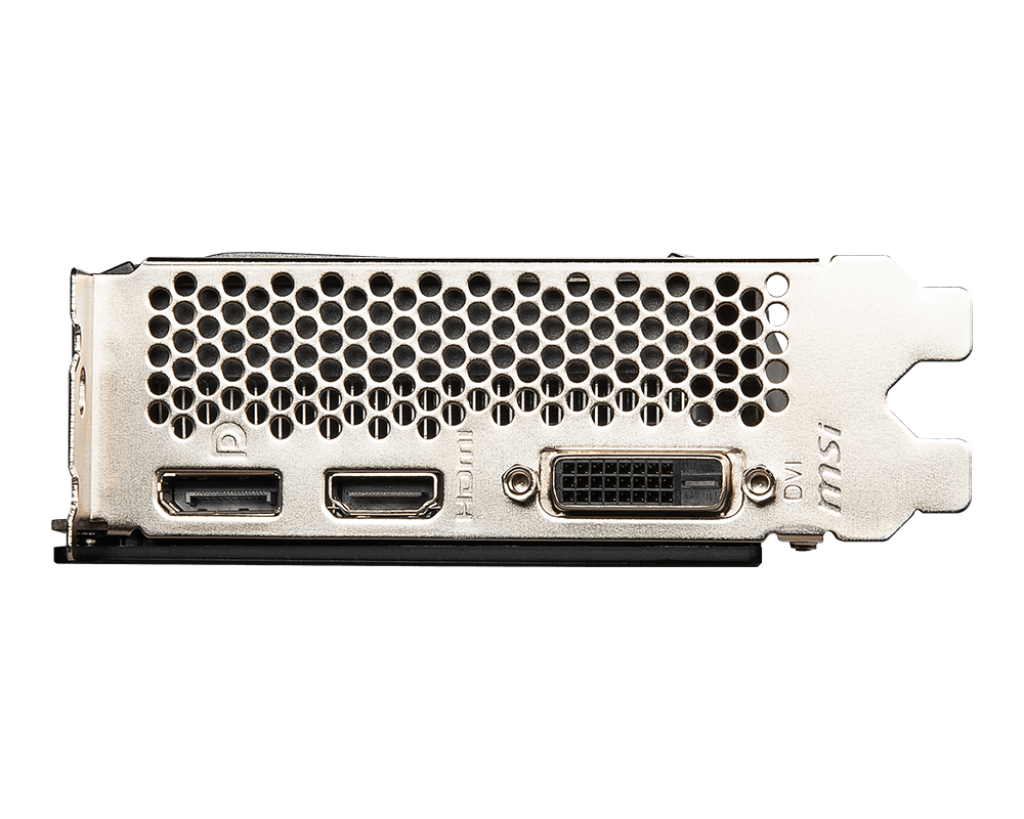 MSI GeForce RTX™ 3050 VENTUS 2X XS 8G OC GPU