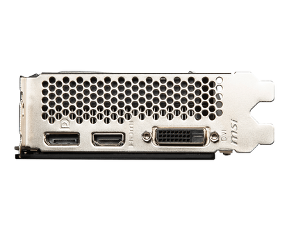 MSI GeForce RTX™ 3050 VENTUS 2X XS 8G OC GPU