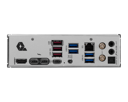 MSI PRO Z890-A WIFI (Wi-Fi 7), Intel Core Ultra (Series 2), LGA 1851/DDR5/PCIe 5.0/4xM.2 - ATX Gaming MotherBoard