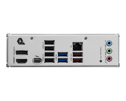 MSI PRO B860-P Intel Core Ultra (Series 2), LGA 1851/DDR5/PCIe 5.0/3xM.2 - ATX Gaming MotherBoard