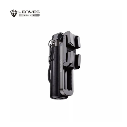 Lenyes LPH112 3-in-1 Phone Holder – Bluetooth Remote, Telescopic Stand & Grip