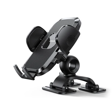 JOYROOM JR-ZS259 Car Phone three-jaw Holder-Black