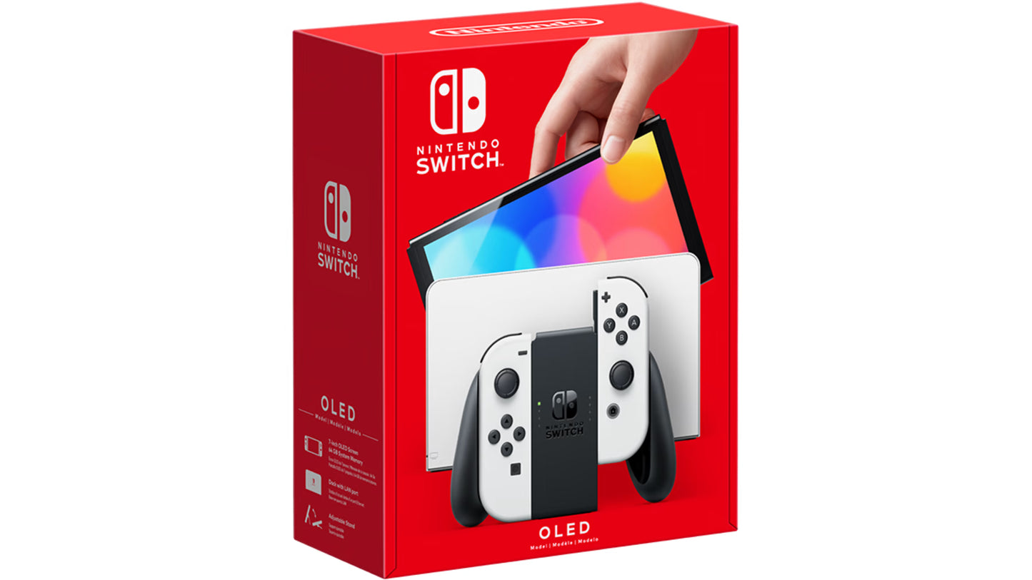 Nintendo Switch – OLED