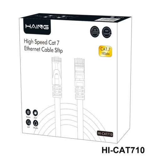 HAING HI-CAT710 10M