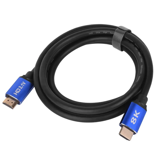 CABLE HDMI 5M 8K 2.1V