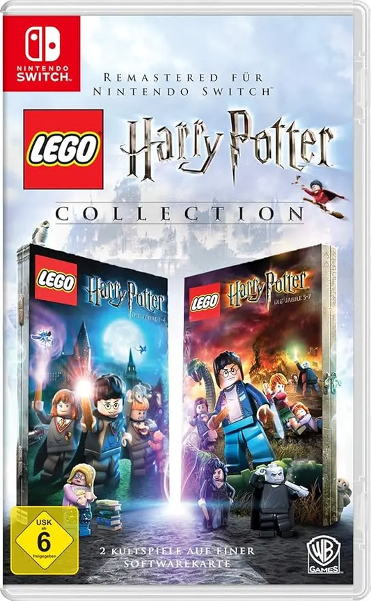 LEGO HARRY POTTER COLLECTION NINTENDO SWITCH