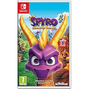 SPYRO NINTENDO SWITCH