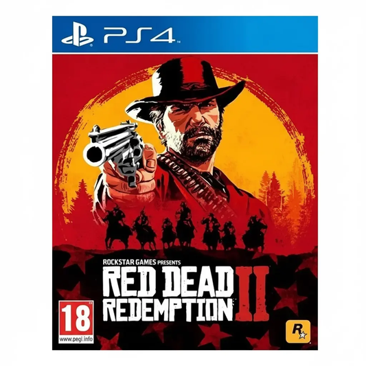 Red Dead Redemption 2